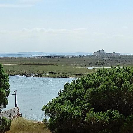Estudio Roses Con Terraza, Vistas Canal Y Mar Dış mekan fotoğraf