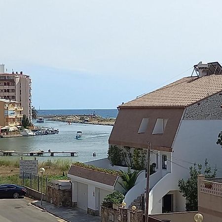 Estudio Roses Con Terraza, Vistas Canal Y Mar Dış mekan fotoğraf